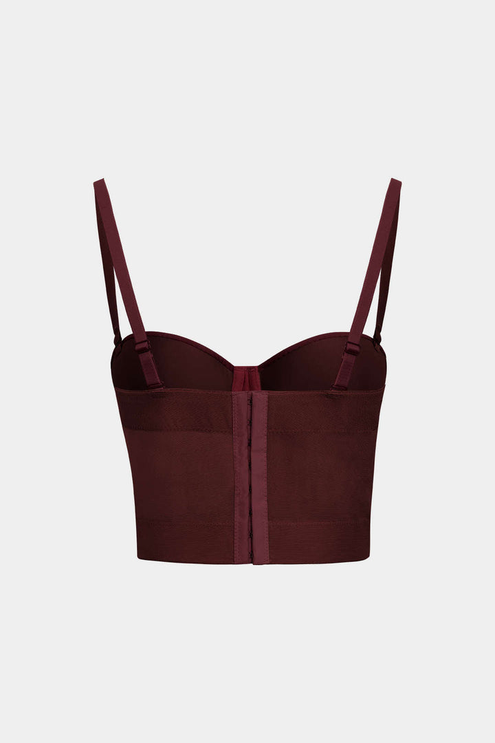 Podprsenka s kosticemi - Styl Top