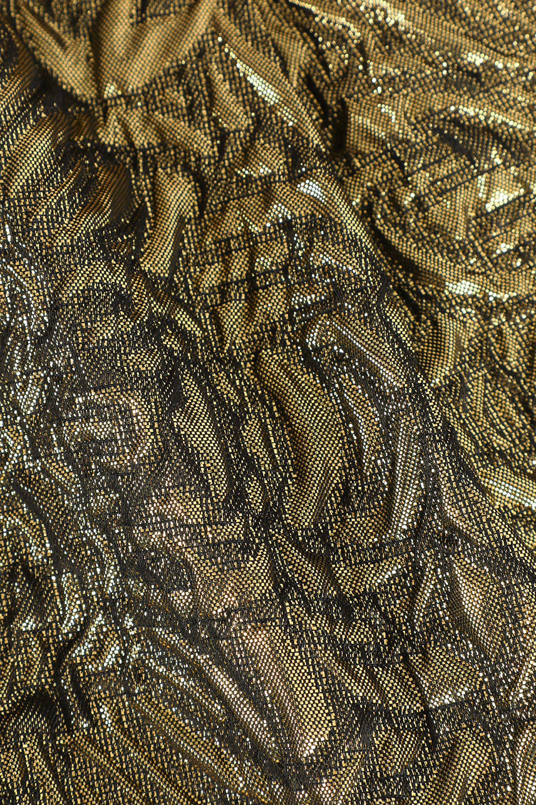 Šortky Jacquard s Vysokým Pasem