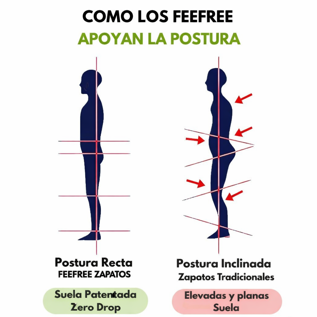 FeelFree™ – Ortopedické pohodlné boty