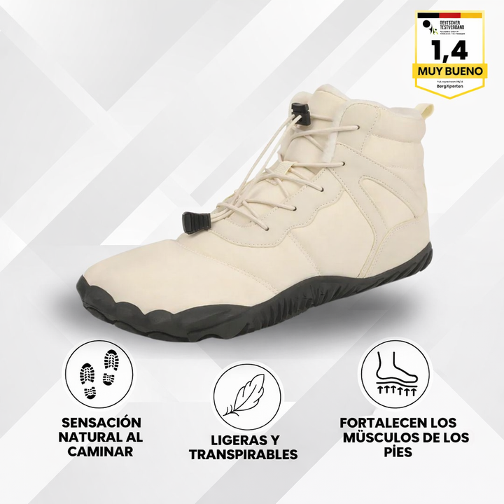 IceWalk - Termo-barefoot voděodolné boty, které zmírňují bolest