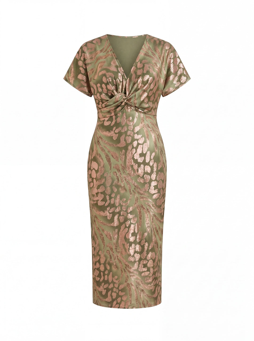 Eunice | Elegantní midi šaty