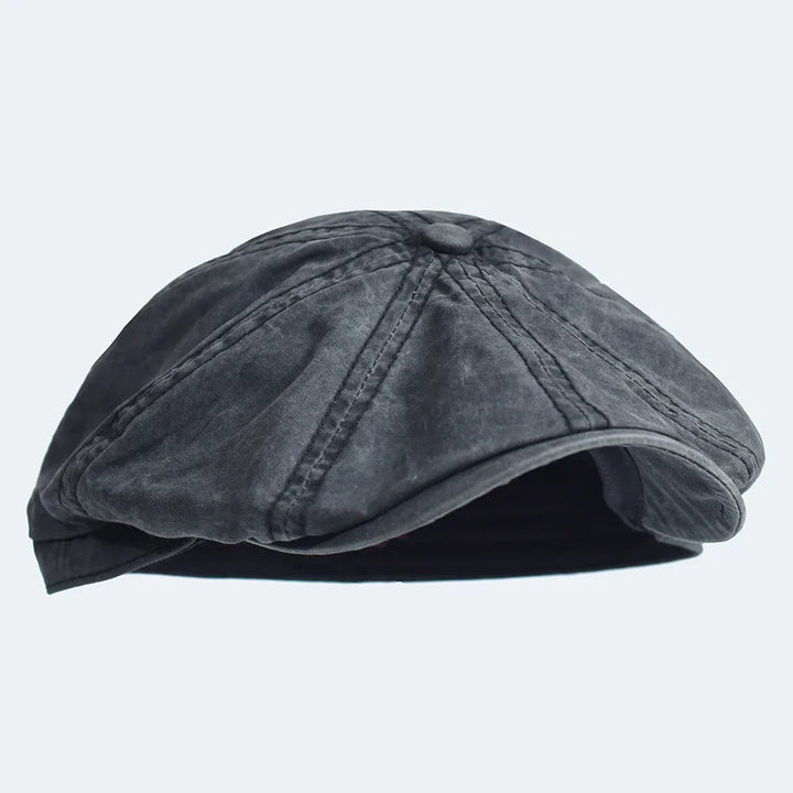 Zdeněk | Vintage Bavlněná pánská čepice