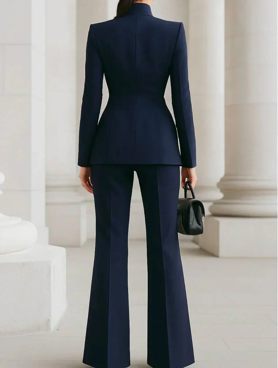 Radmila | Blazer a palazzo kalhoty