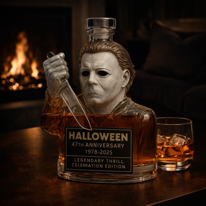Whisky láhev - Edice Vrah