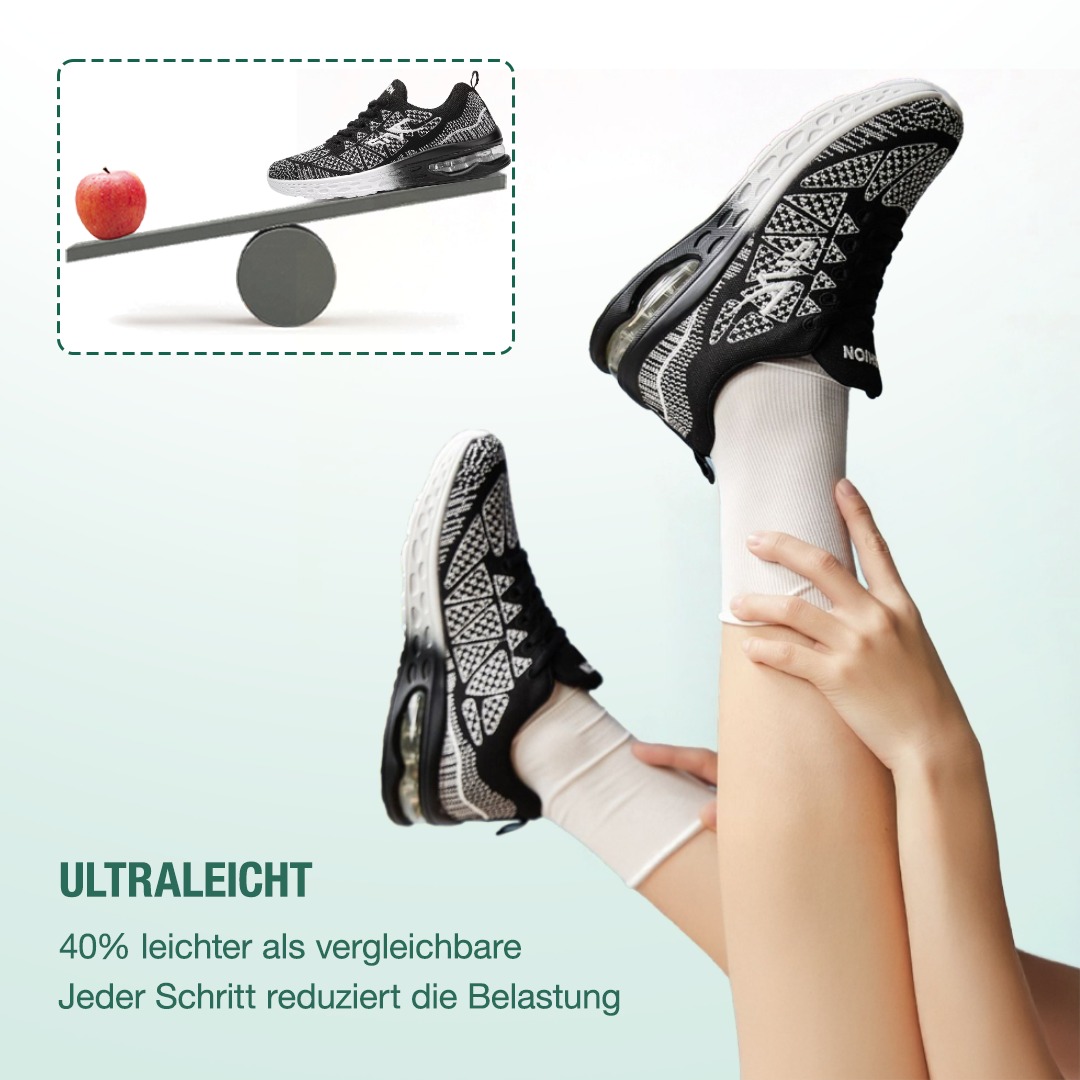 JumpSoft Ortopedické Boty - Černé