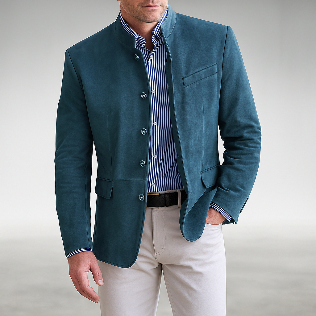 ANTONÍN | Moderní blazer s elegantní strukturou
