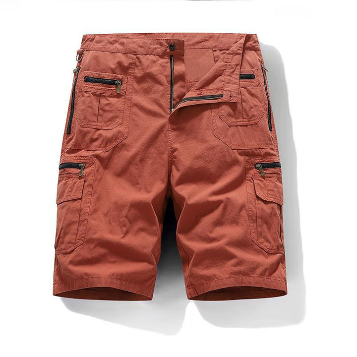 Scott | Klasické utility cargo kraťasy
