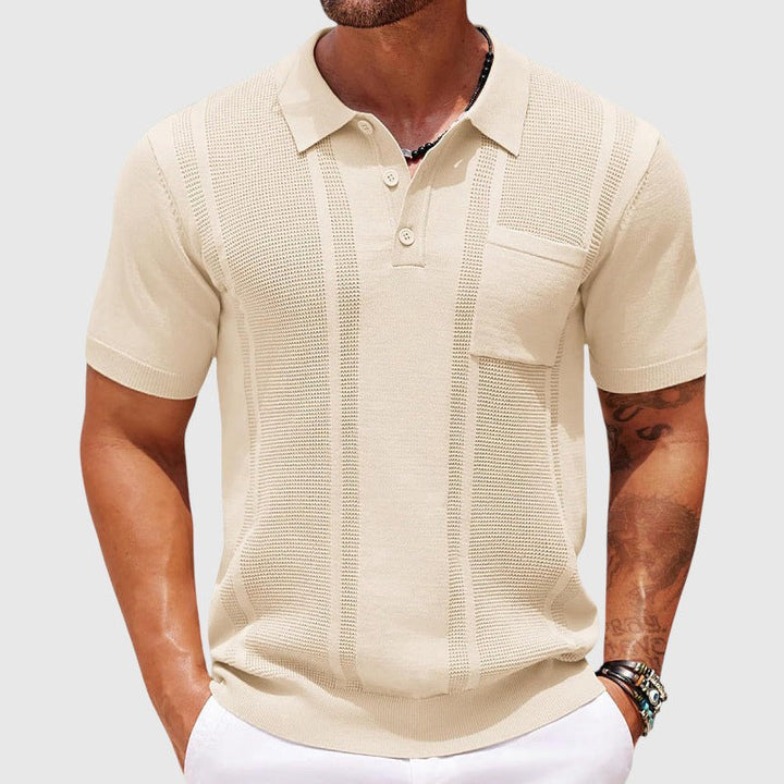 Libuše- Polo tričko Abu Dhabi