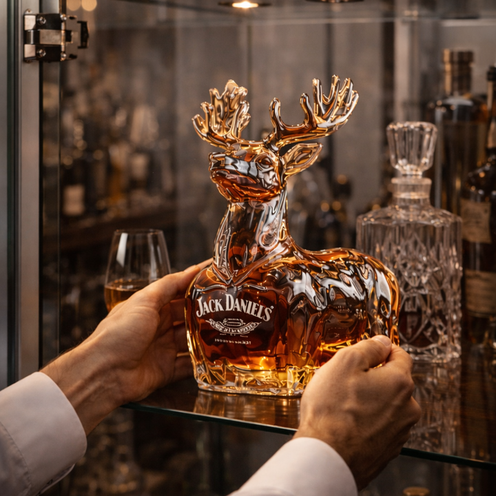 Jack Daniel's Whisky láhev - Edice Jelen