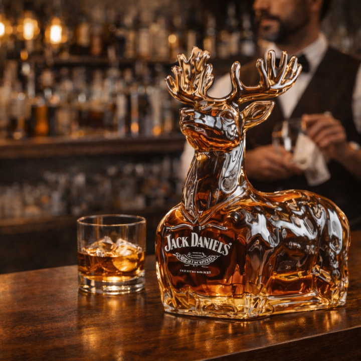 Jack Daniel's Whisky láhev - Edice Jelen