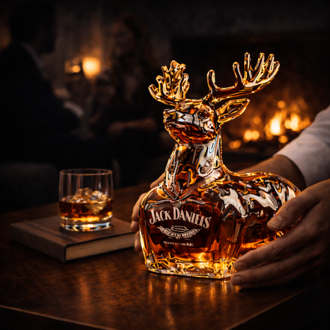 Jack Daniel's Whisky láhev - Edice Jelen