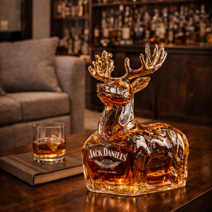 Jack Daniel's Whisky láhev - Edice Jelen