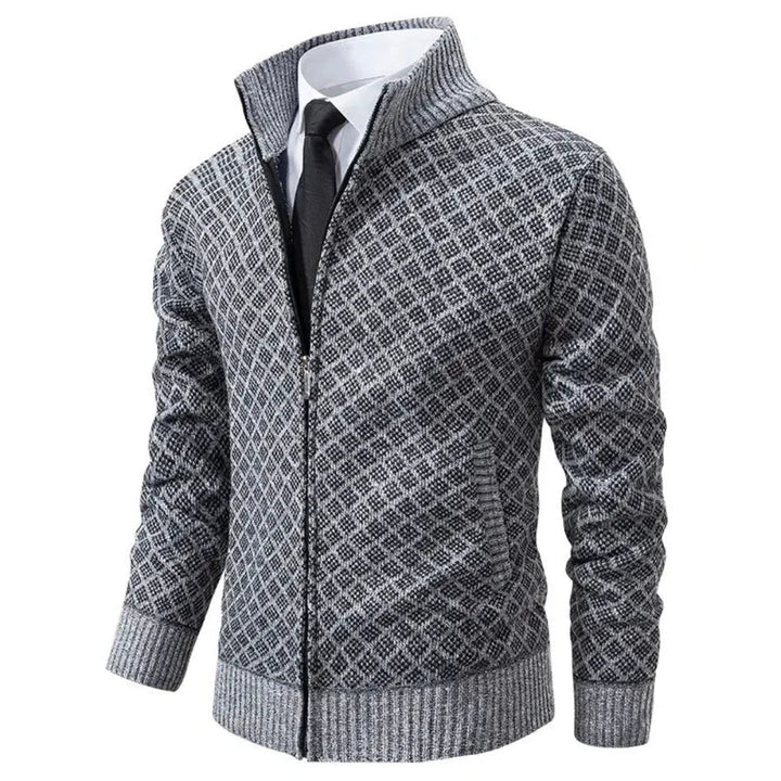 Jiří | Elegantní pletený svetr