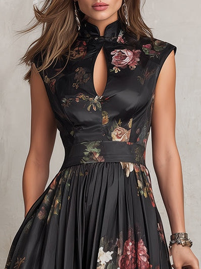 Brianne | Elegantní midi šaty