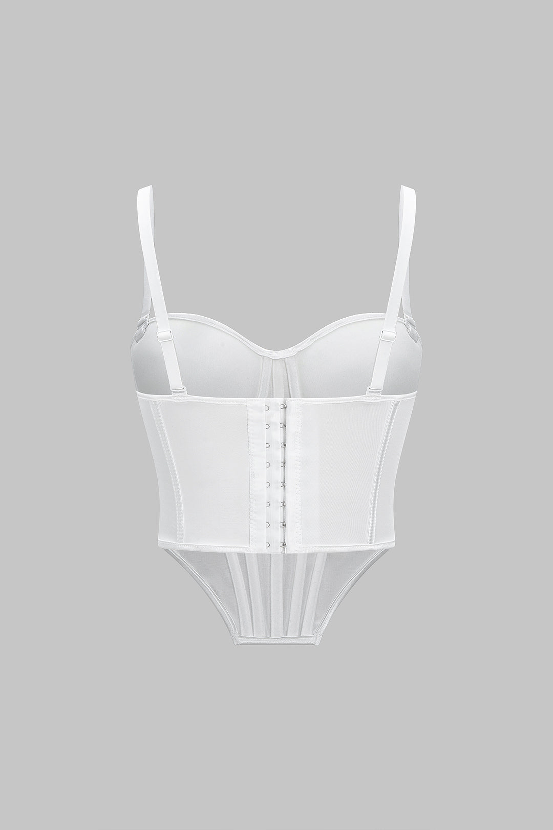 Prémiový korzetový bustier top