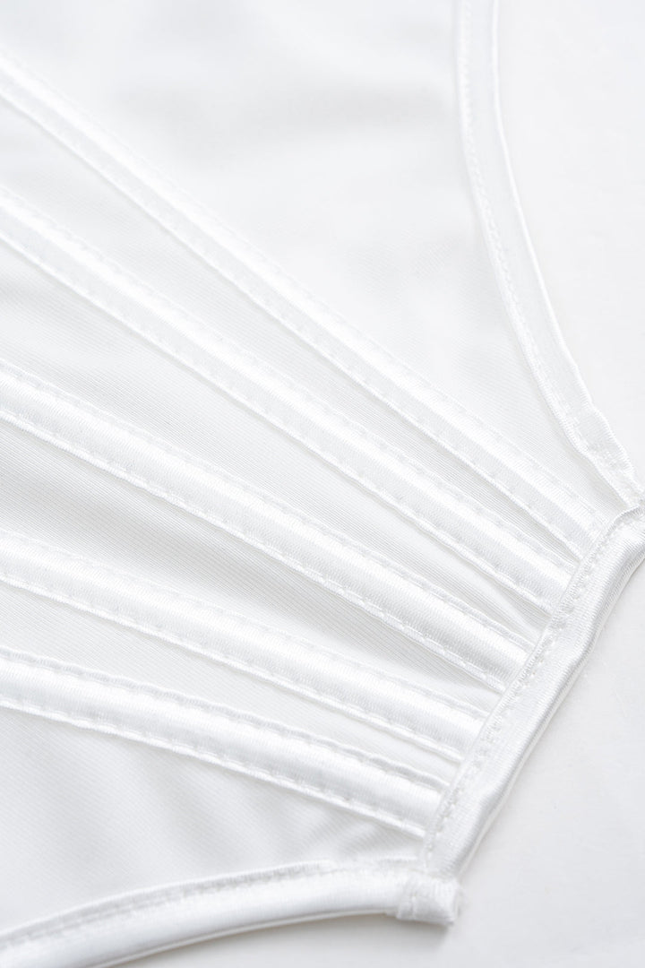 Prémiový korzetový bustier top