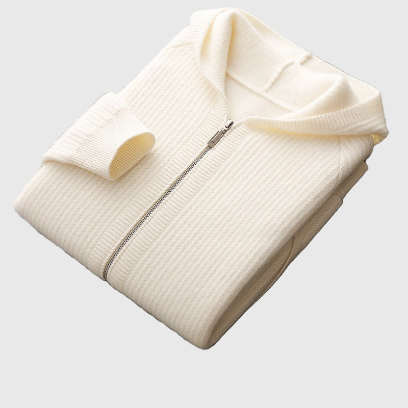 HOODIE Z MERINO VLNY