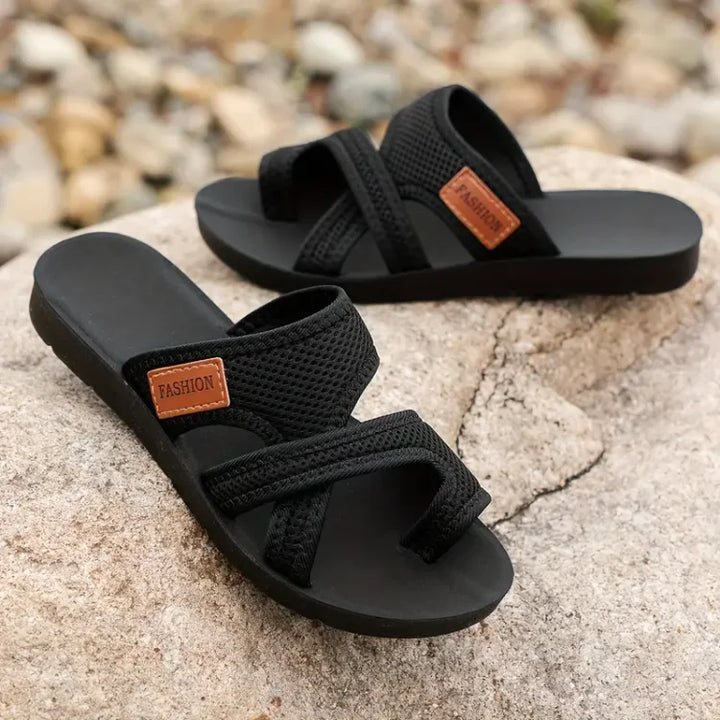 Radka - Ortopedické sandály pro korekci hallux valgus