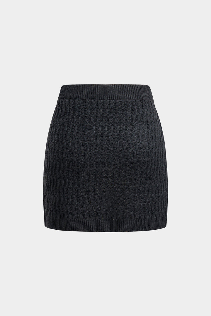 Mini Bodycon Sukně