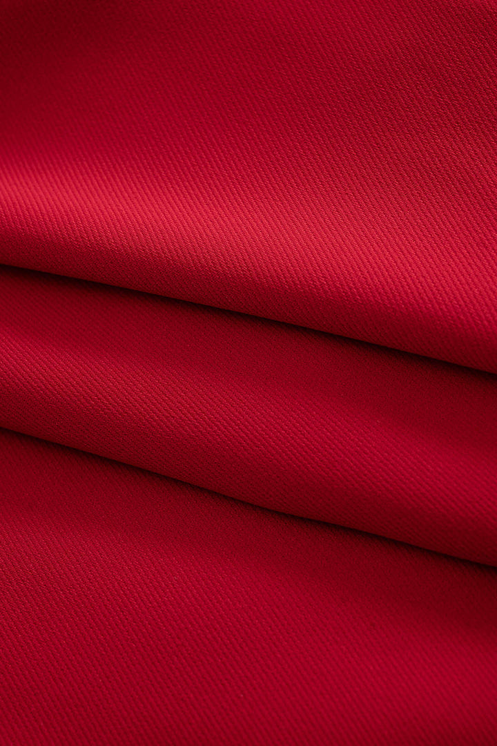 Top bez zad s knoflíkem a halter krkem