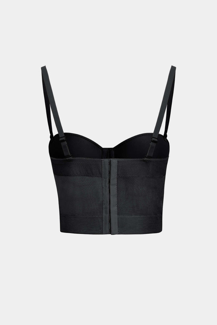 Podprsenka s kosticemi - Styl Top