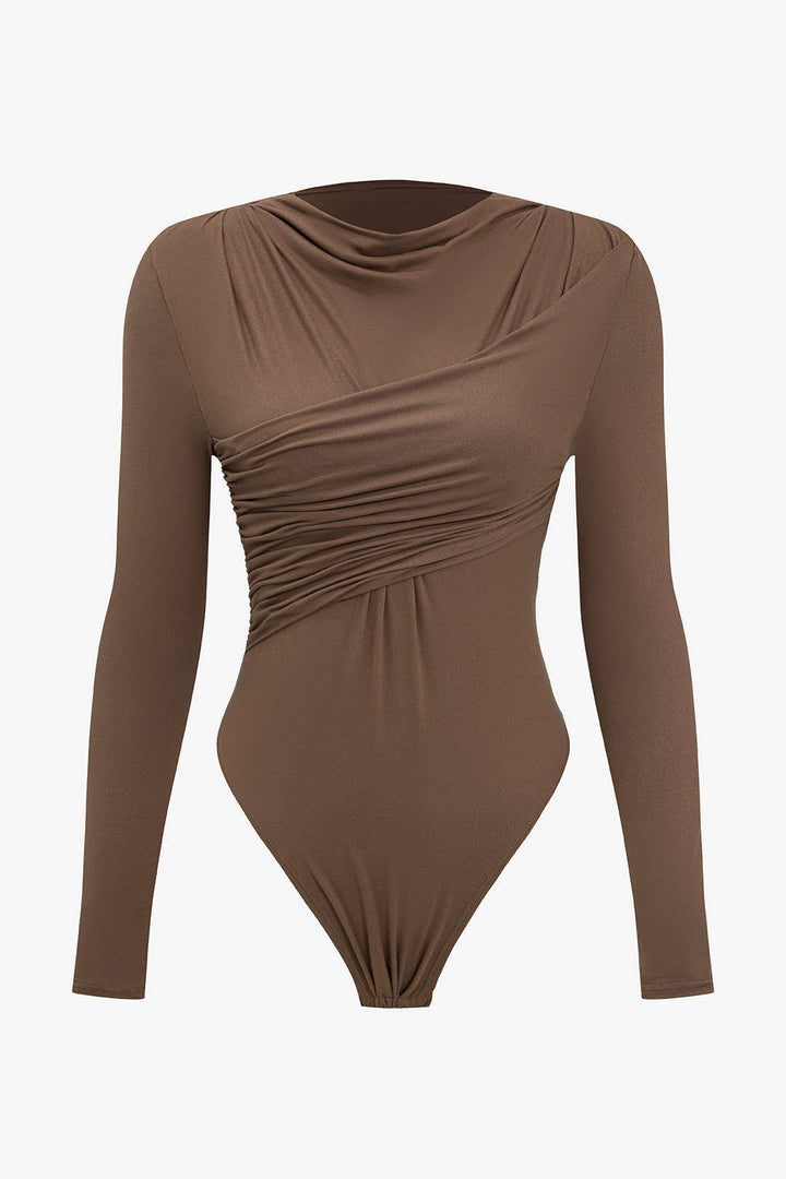 Křížený volánkový body