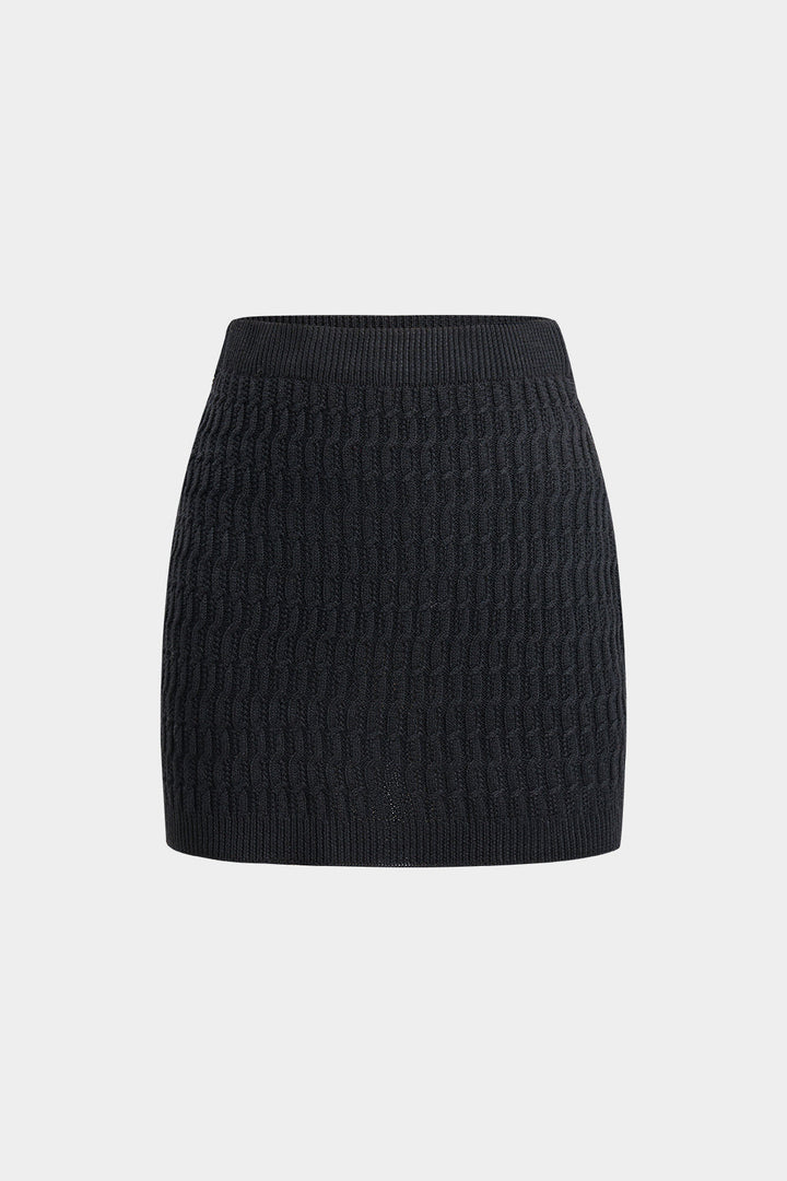 Mini Bodycon Sukně
