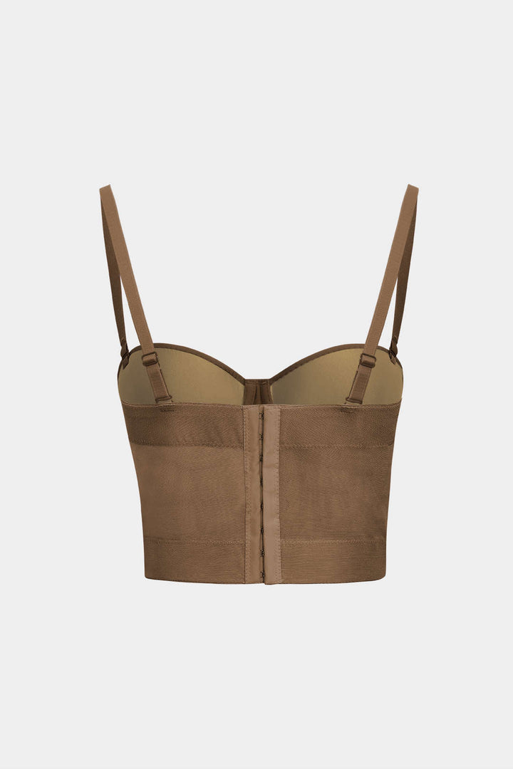 Podprsenka s kosticemi - Styl Top