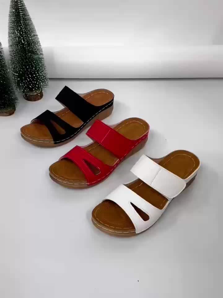 Jana – Ergonomické sandály