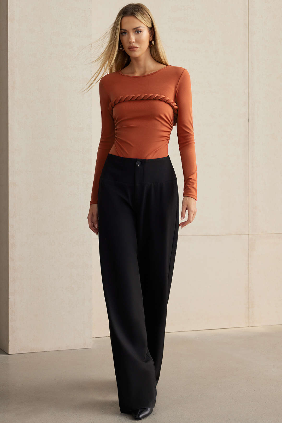 Largo Body s Twist Knot