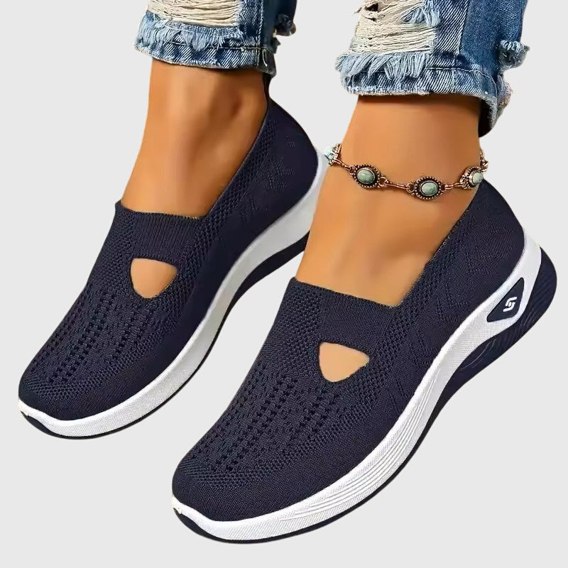 Emely™ | Ortopedické nazouvací boty