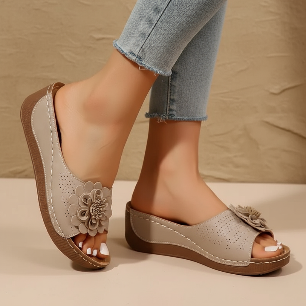 Jitka – Ergonomické sandály