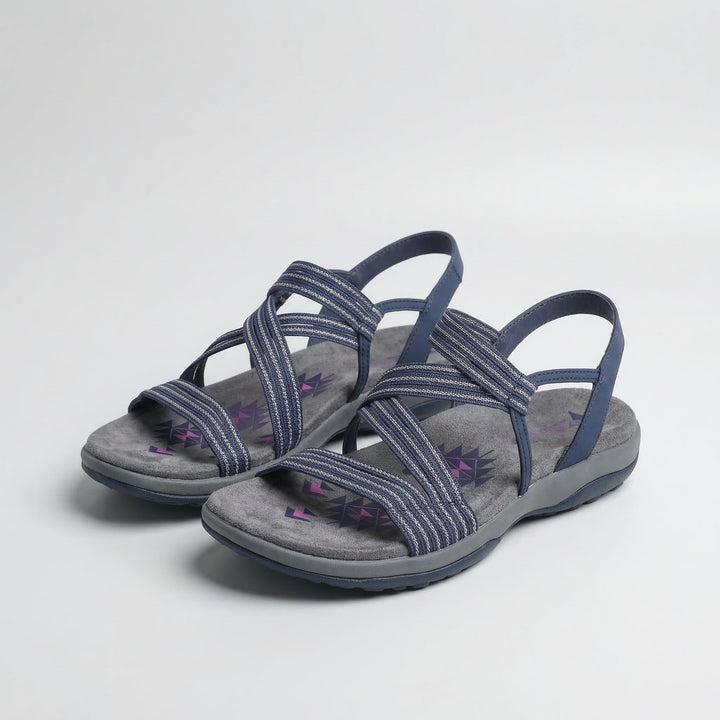 Nyla™ - Ortopedické Elegantní Sandály