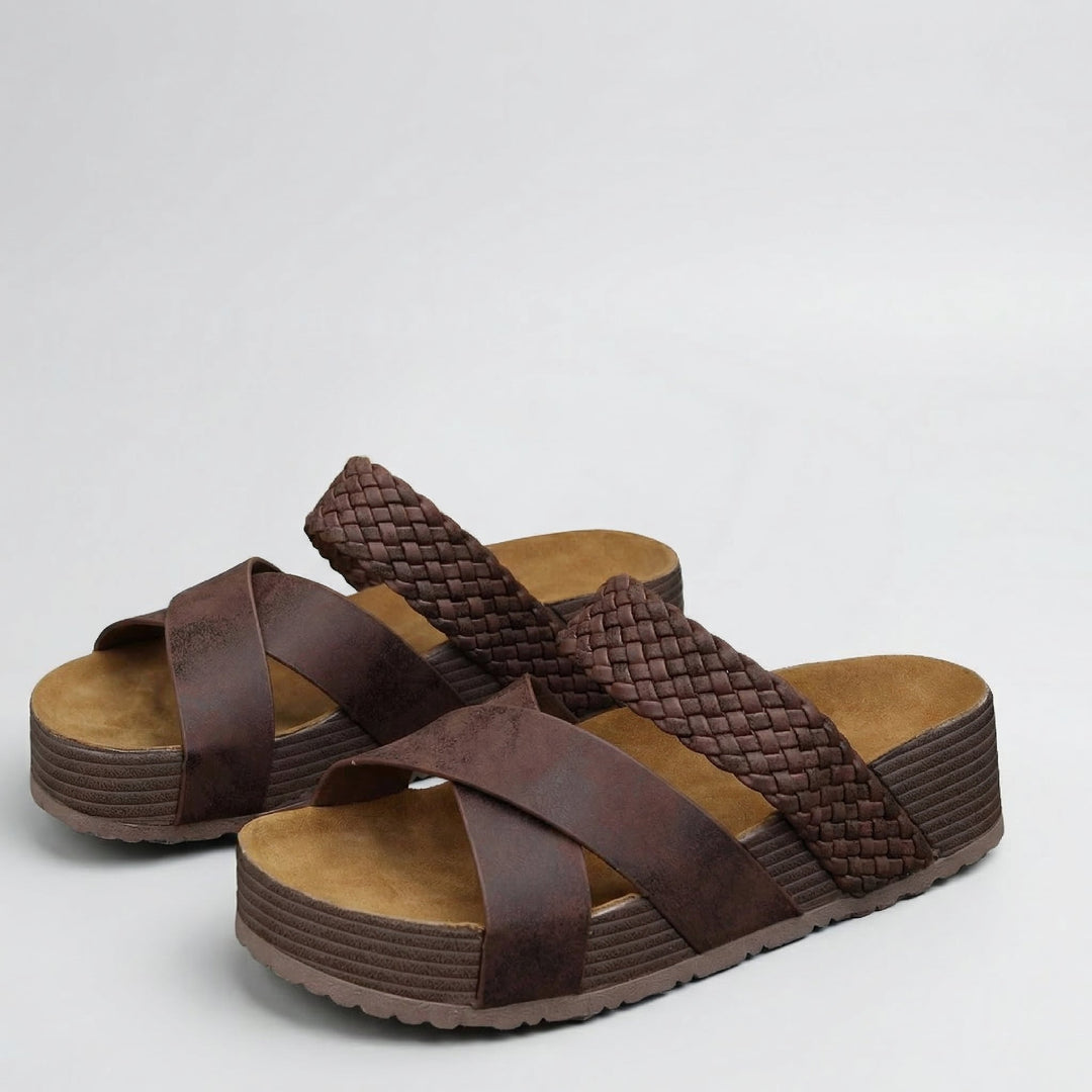 Nikki™ - Módní ortopedické sandály