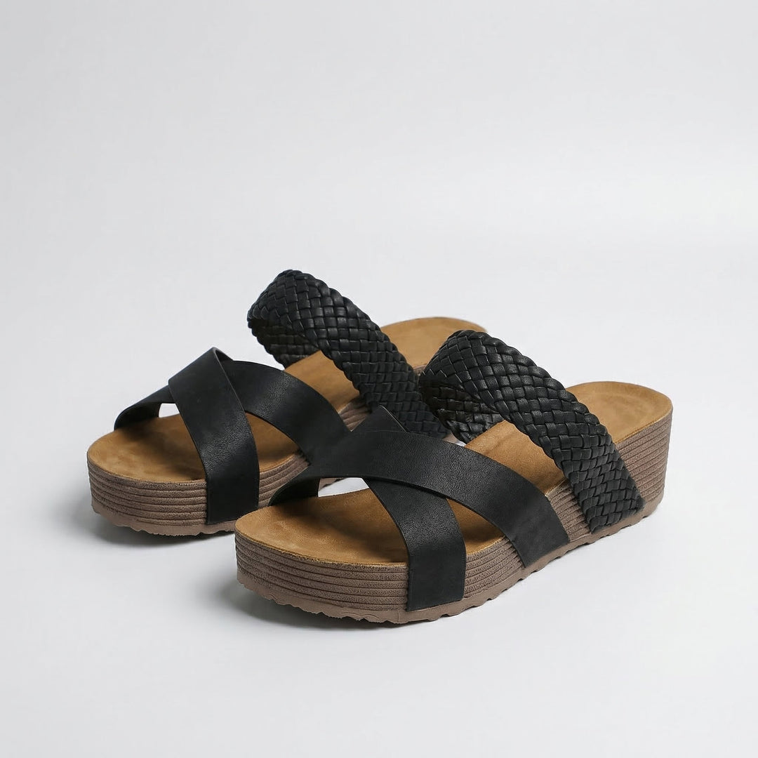 Nikki™ - Módní ortopedické sandály