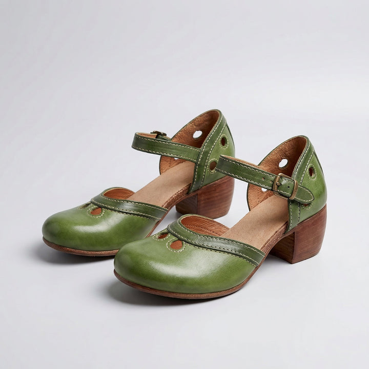 Laisy™ - Ortopedické sandály s nízkým podpatkem