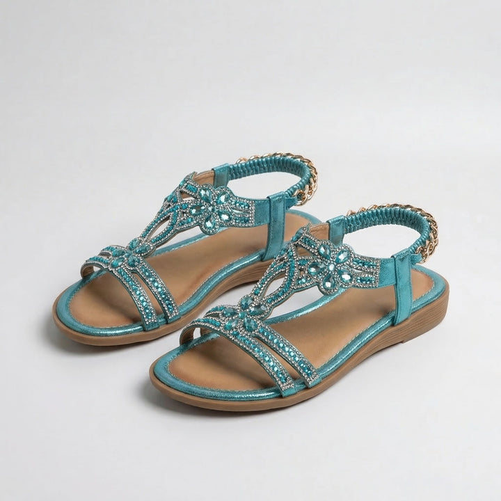 Boho™ - Ortopedické Boho sandály