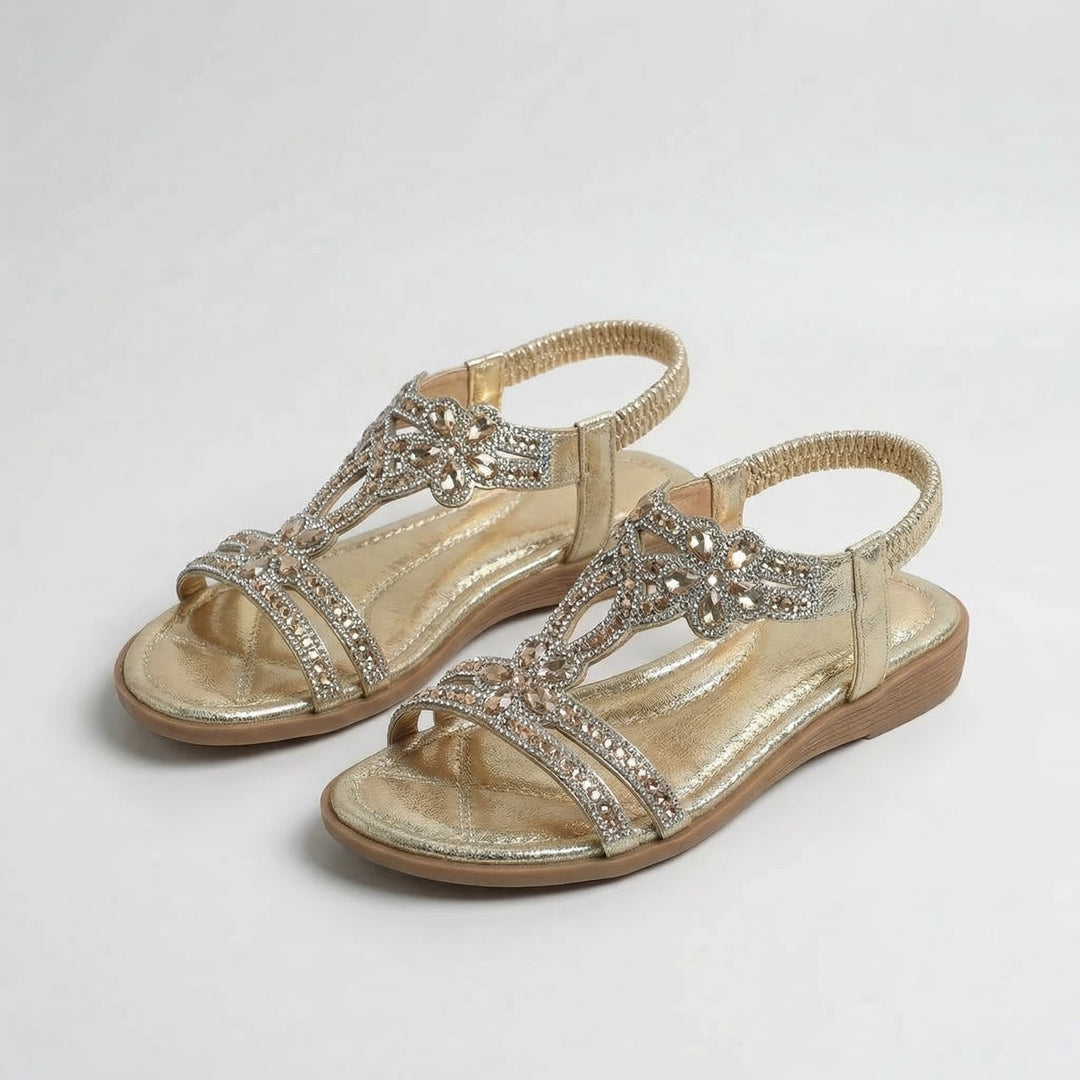 Boho™ - Ortopedické Boho sandály