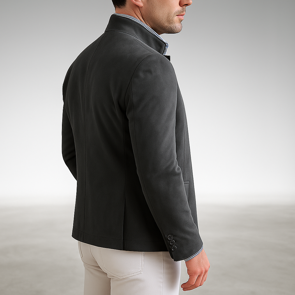 ANTONÍN | Moderní blazer s elegantní strukturou