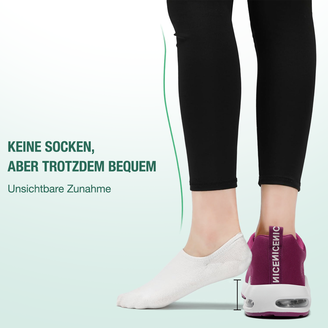 Ortopedické boty Friedensfuß - Fialové