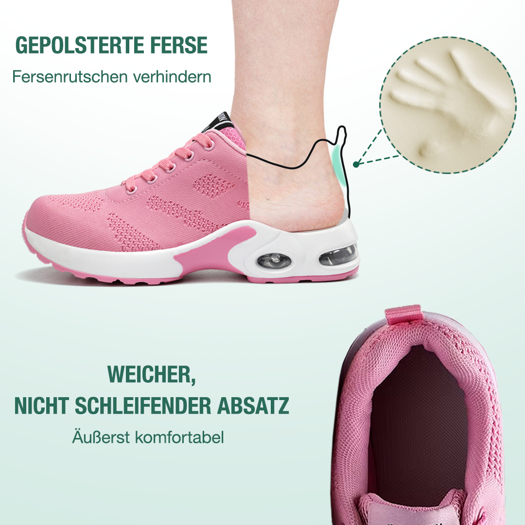 Ortopedické boty Friedensfuß - Růžové