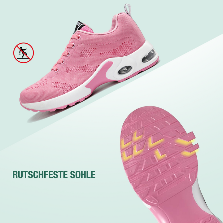Ortopedické boty Friedensfuß - Růžové