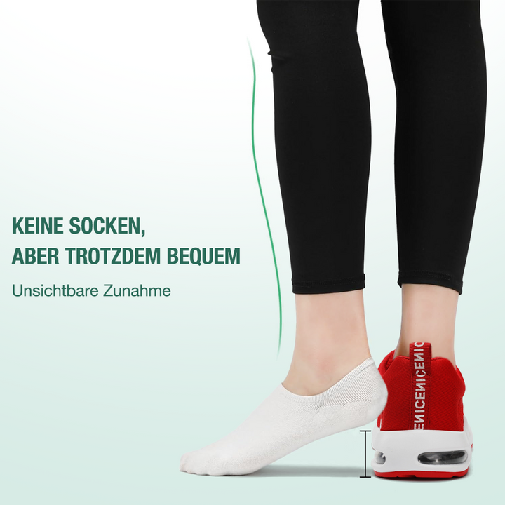 Ortopedické boty Friedensfuß - Červené