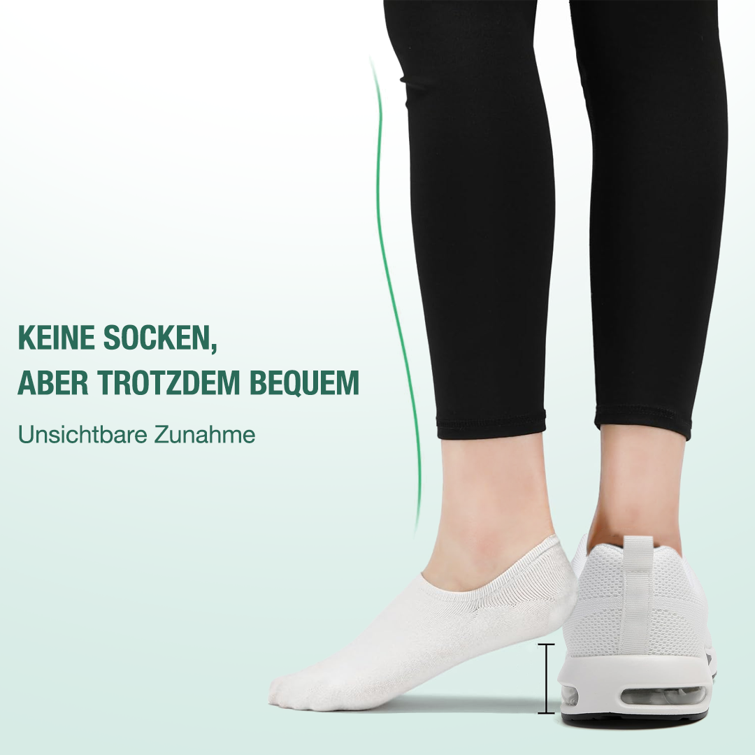 Ortopedické boty Friedensfuß - Bílá