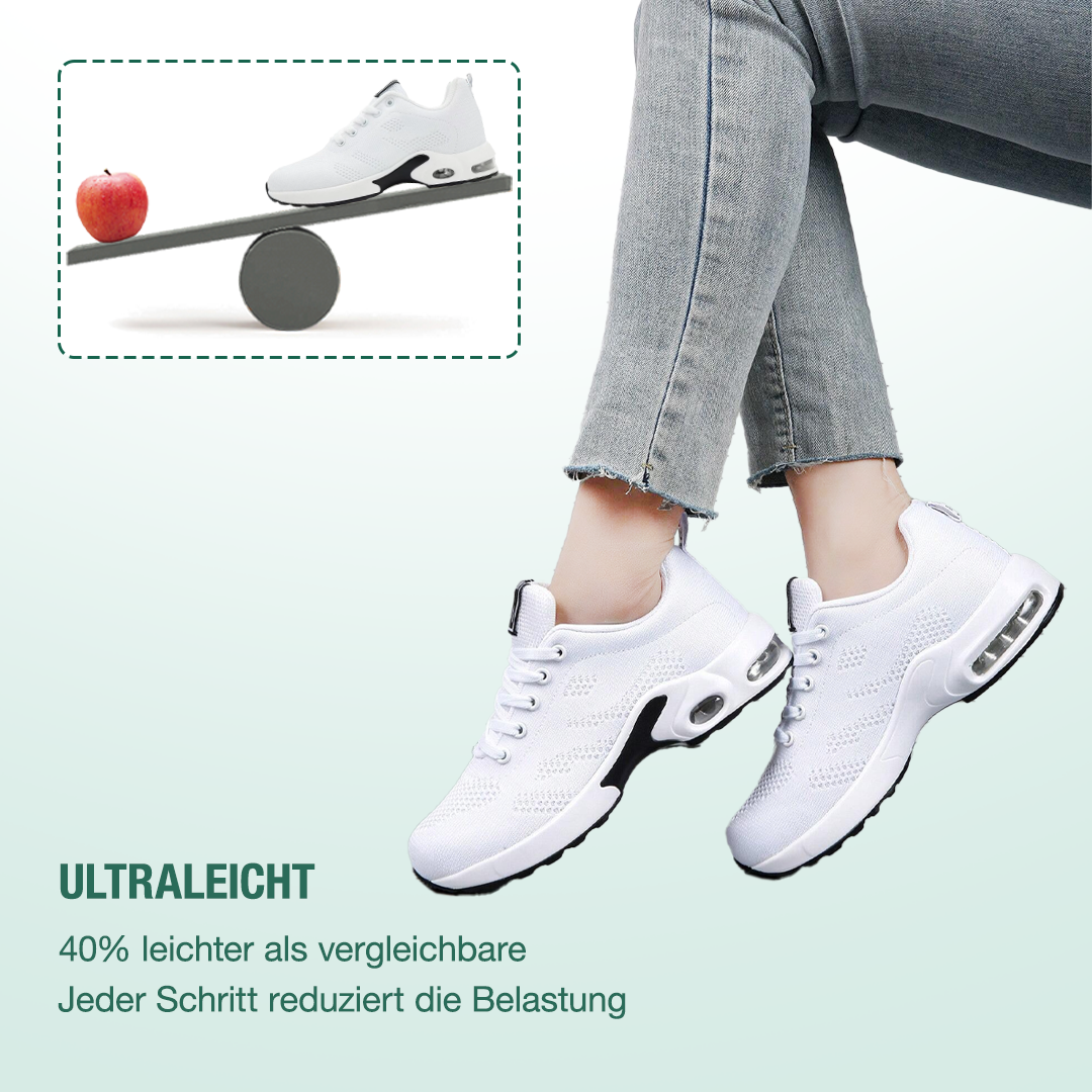 Ortopedické boty Friedensfuß - Bílá