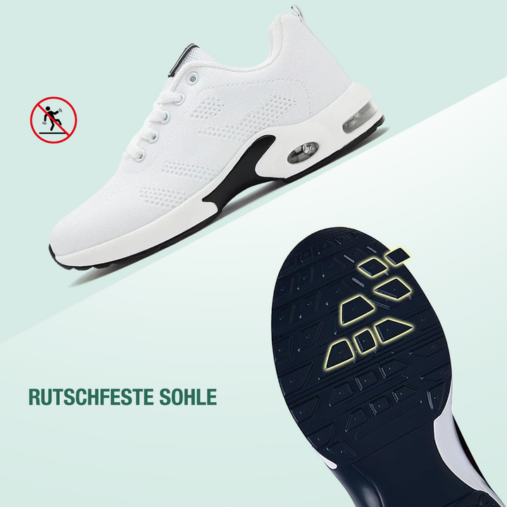 Ortopedické boty Friedensfuß - Bílá