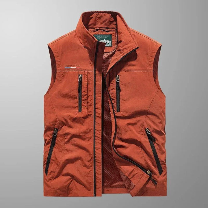 BOŘIVOJ | Outdoorová vesta pro dobrodružství