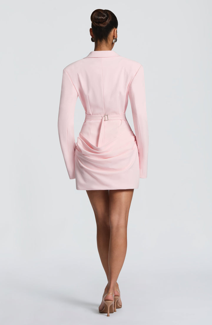 Susana | Elegantní Mini Blazer Šaty