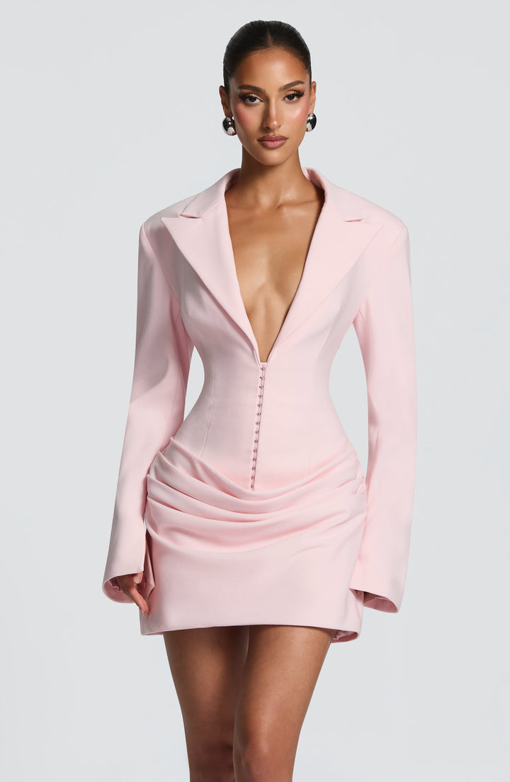 Susana | Elegantní Mini Blazer Šaty