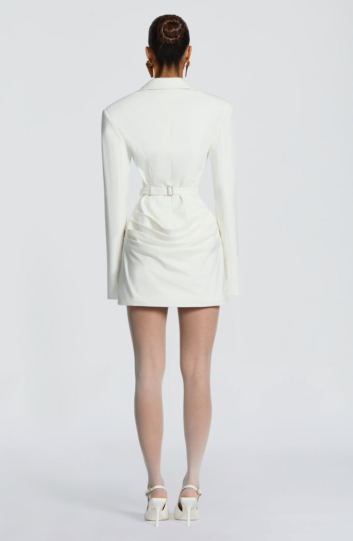 Susana | Elegantní Mini Blazer Šaty